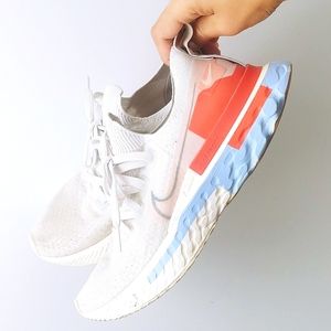 Nike React Infinity Run Flyknit Shoes